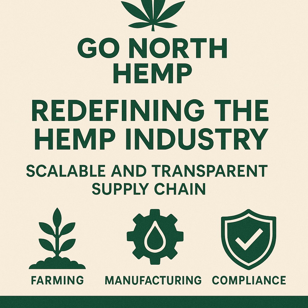 Hemp Supply Chain Innovation | Go North Hemp Leads 2025