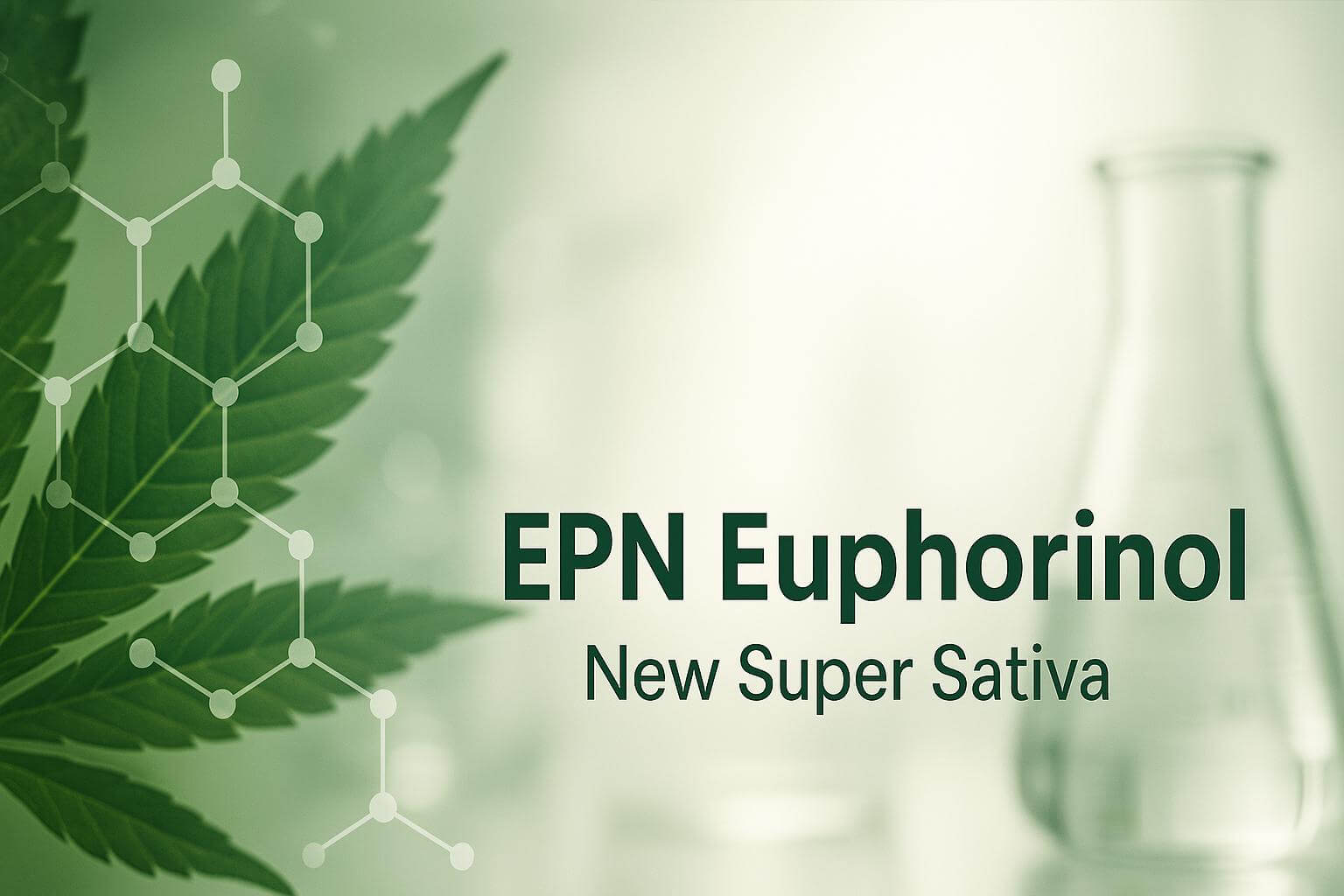 EPN Euphorinol Super Sativa vs HHC Potency Comparison