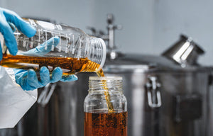 Is CBDa Live Resin Federally Compliant?