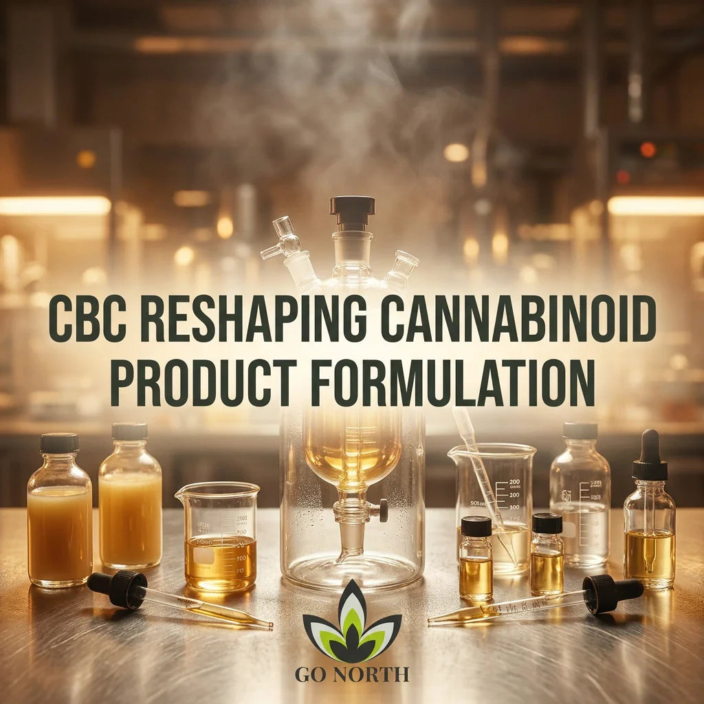 How CBC Supply Changes Are Reshaping Cannabinoid Product Formulation