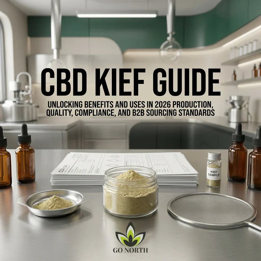 CBD Kief Guide: Unlocking Benefits and Uses in 2026