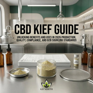CBD Kief Guide: Unlocking Benefits and Uses in 2026