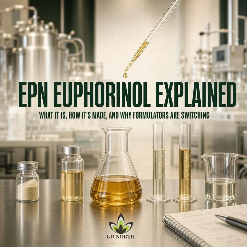 EPN Euphorinol Explained: What It Is, How It's Made, and Why Formulators Are Switching