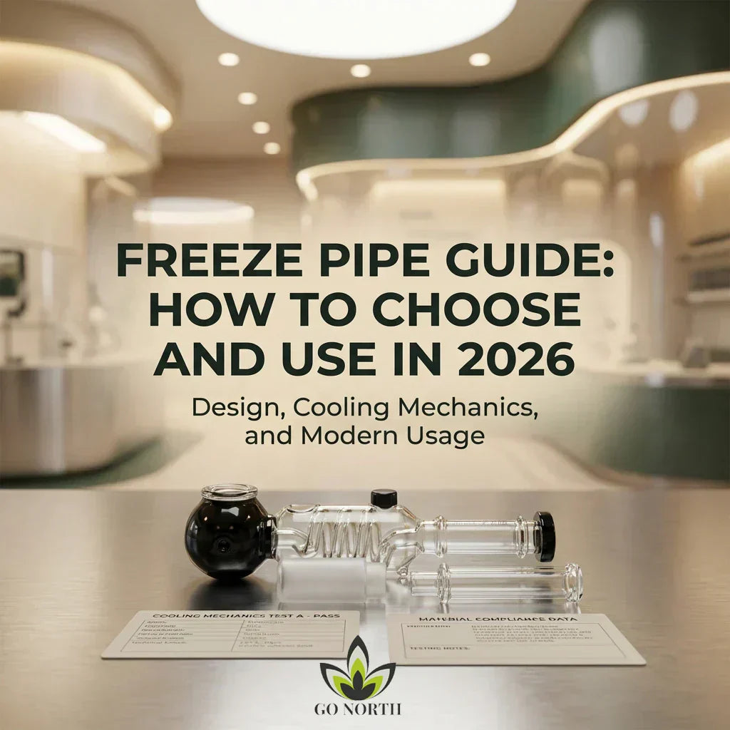 can you freeze pipe tobacco Handheld Glass Pipe with Freezable Glycerin Coil Ice-Cold Puffs  The Freeze