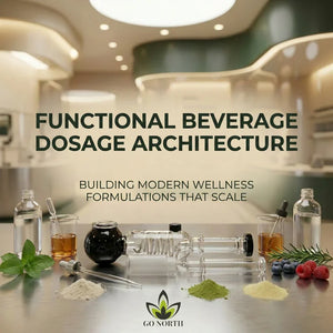 Functional Beverage Dosage Architecture: Building Modern Wellness Formulations That Scale
