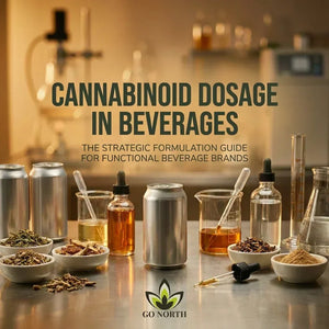 Cannabinoid Dosage in Beverages: The Strategic Formulation Guide for Functional Beverage Brands