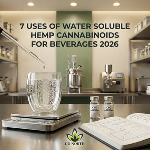 7 Innovative Uses of Water Soluble Hemp Cannabinoids for Beverages 2026