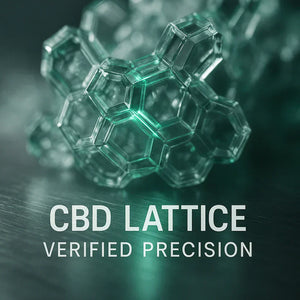 CBD Isolate Purity Report 2025: Verified Clarity in Every Micron
