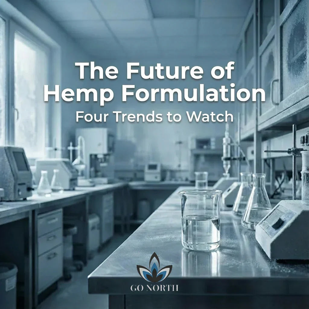 What’s Next for Hemp Formulation in 2026? Four Trends to Watch