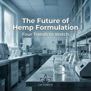 What’s Next for Hemp Formulation in 2026? Four Trends to Watch