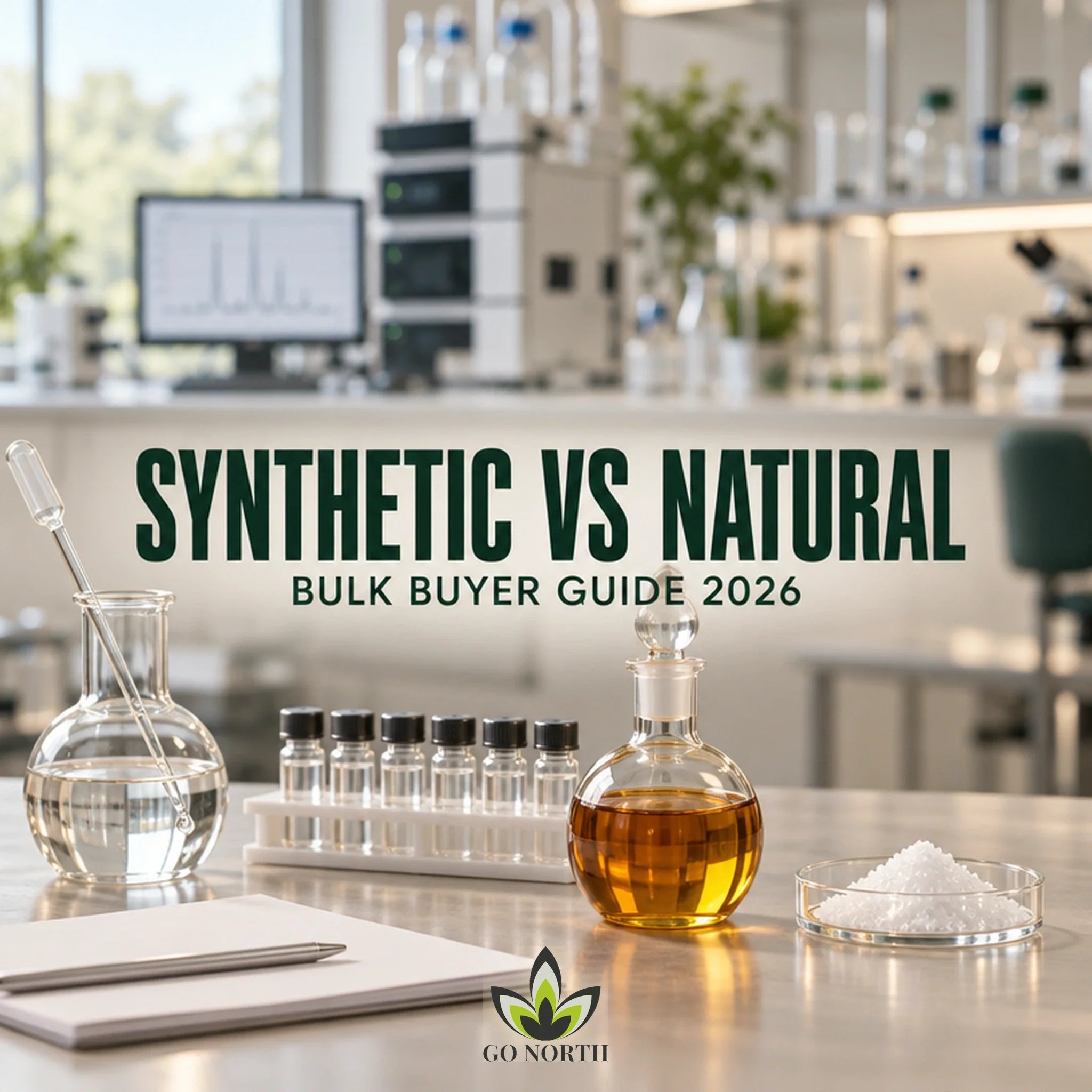 Synthetic Cannabinoids vs Natural Hemp: What Bulk Buyers Need to Know in 2026