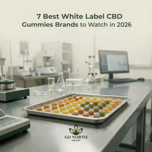 7 Best White Label CBD Gummies Brands to Watch in 2026