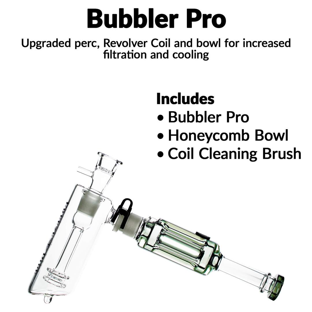 Freeze Pipe Bubbler Pro — Advanced Glycerin Cooling System with Accessories
