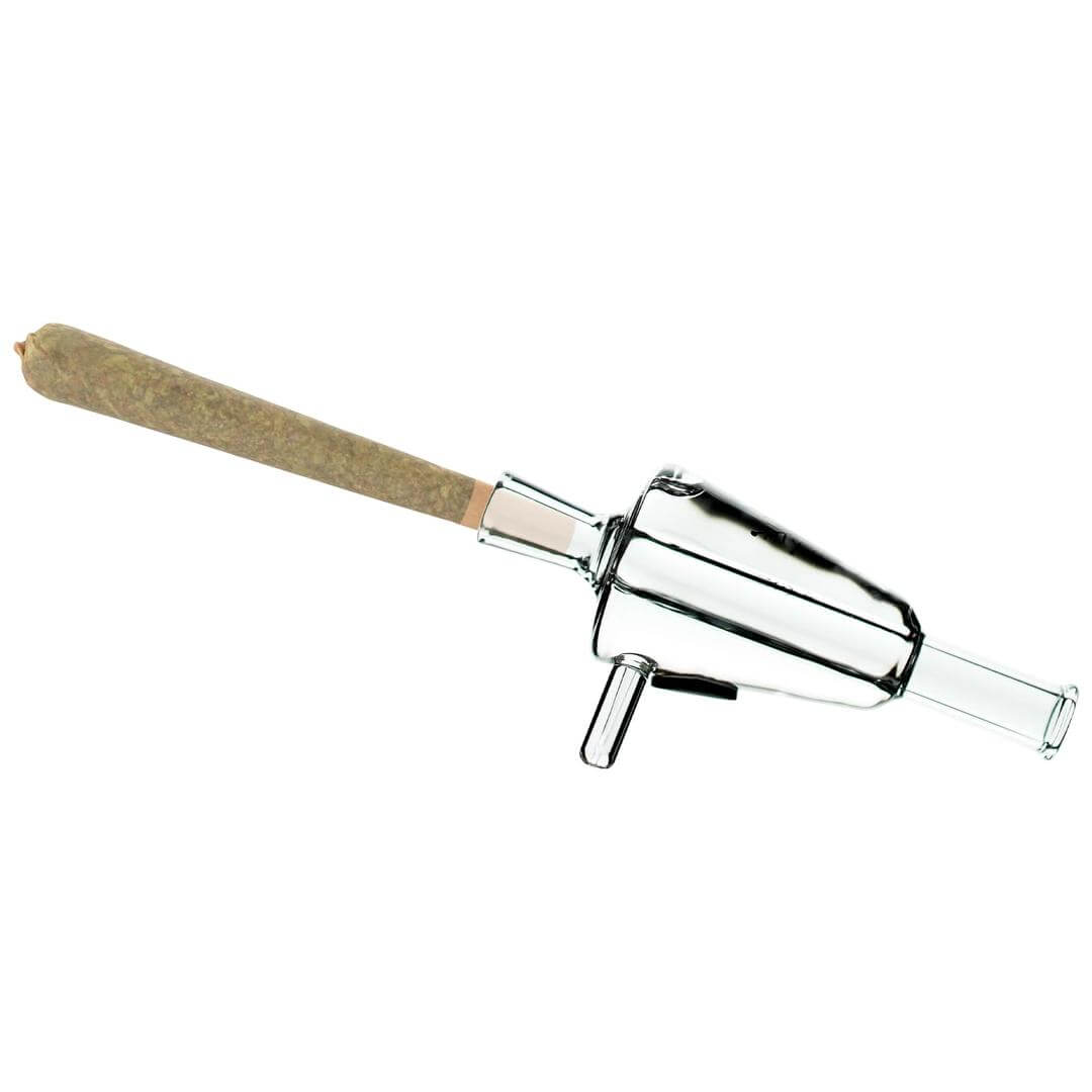 Freeze Pipe Joint Chiller — Glycerin Blunt Tip Cooler for Smooth, Ice-Cold Hits