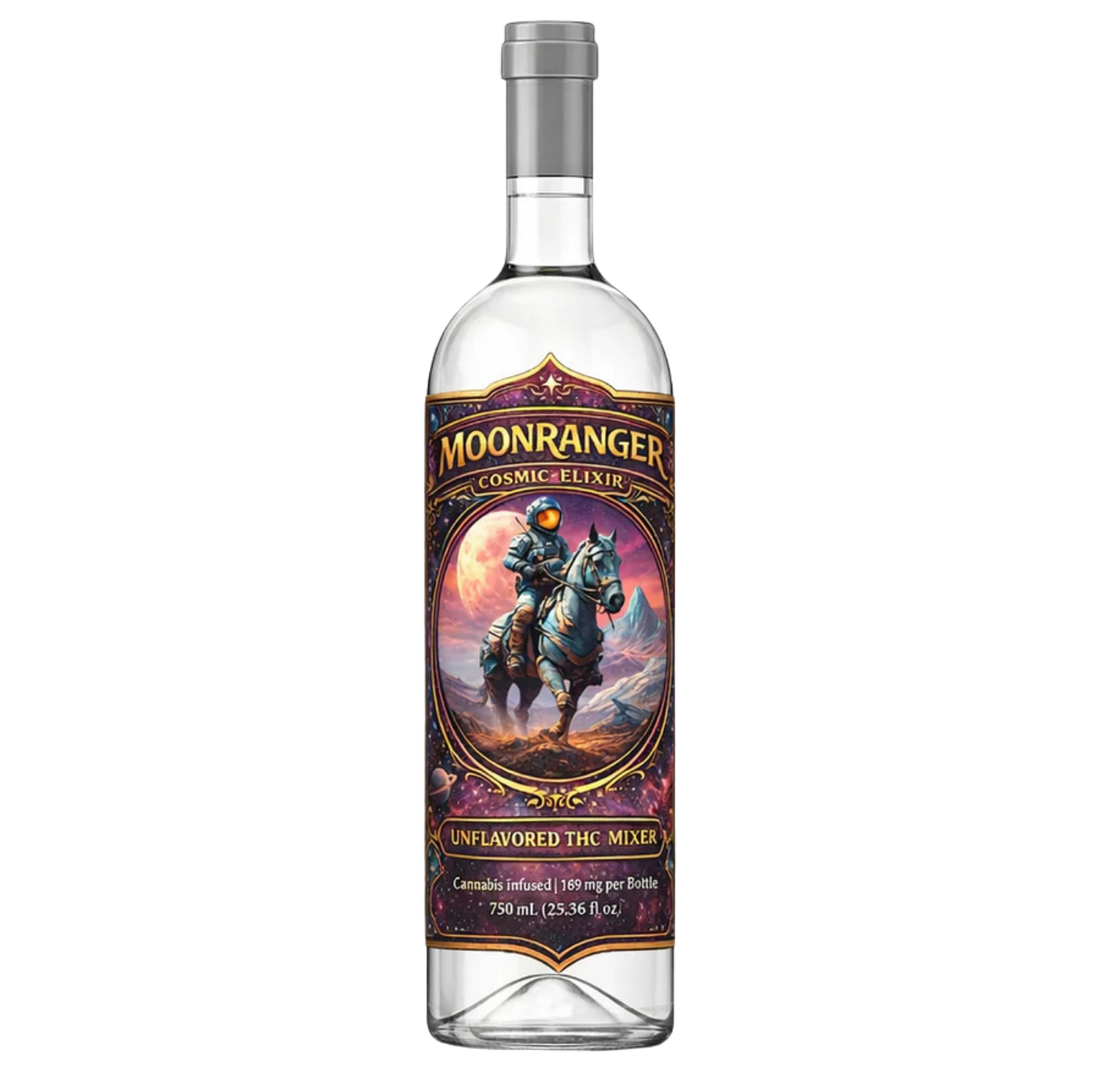 Moon Ranger Cosmic Elixir THC Mixer
