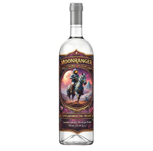 Moon Ranger Cosmic Elixir THC Mixer