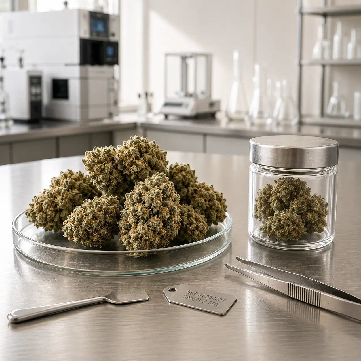 THCA Flower | Bulk Wholesale Hemp Flower